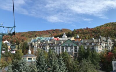 Week-end SLV Mont-Tremblant (Octobre 2021)