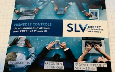 Un aperçu du quotidien chez SLV