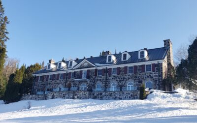 Retour sur la retraite corporative au Manoir Davis