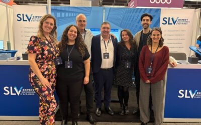 Retour sur notre participation au Salon Stratégie PME